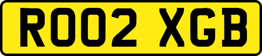 RO02XGB