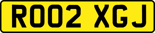 RO02XGJ