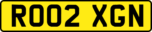 RO02XGN