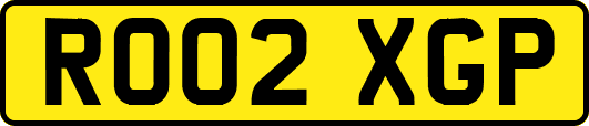RO02XGP