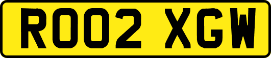 RO02XGW