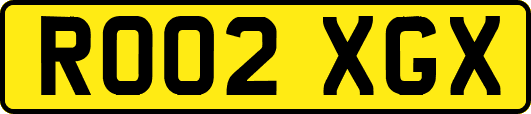 RO02XGX