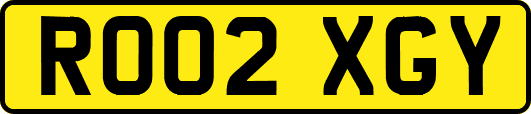 RO02XGY