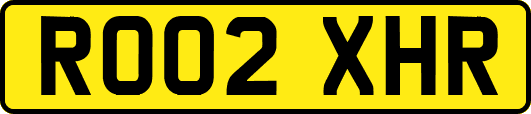 RO02XHR
