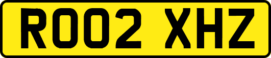 RO02XHZ