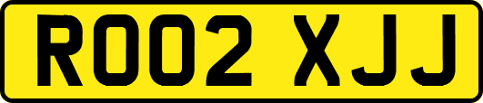 RO02XJJ
