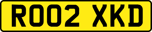 RO02XKD