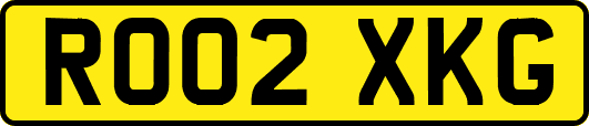 RO02XKG