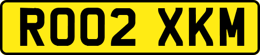 RO02XKM