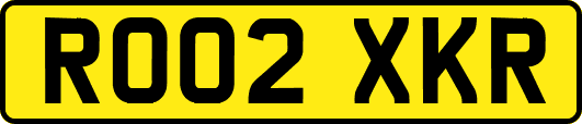 RO02XKR