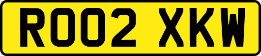 RO02XKW