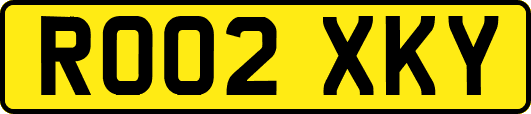 RO02XKY