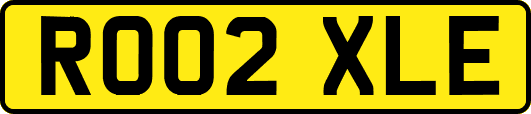 RO02XLE