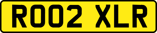 RO02XLR