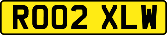 RO02XLW