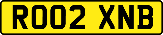 RO02XNB