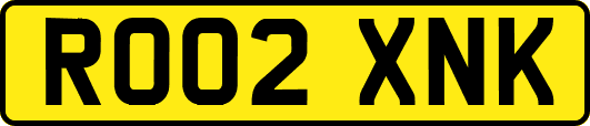 RO02XNK