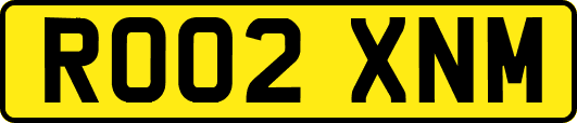 RO02XNM