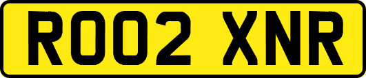RO02XNR