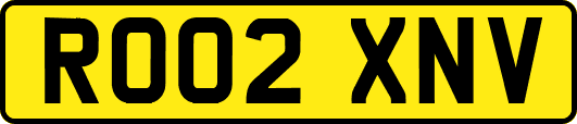 RO02XNV