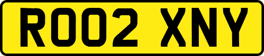 RO02XNY