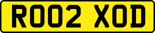 RO02XOD