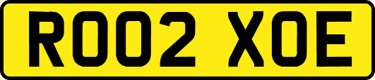RO02XOE