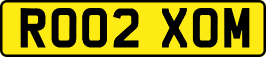 RO02XOM