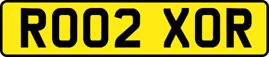 RO02XOR