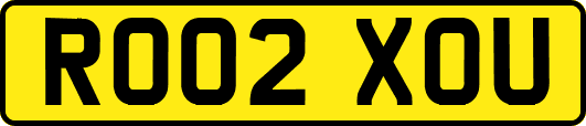 RO02XOU