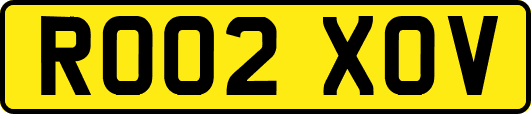 RO02XOV