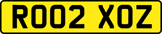 RO02XOZ