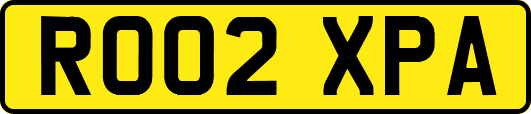 RO02XPA