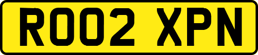 RO02XPN