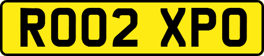RO02XPO