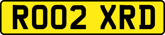 RO02XRD