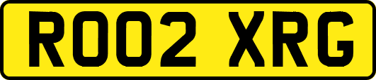 RO02XRG