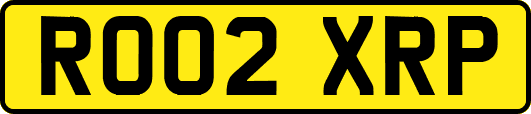 RO02XRP