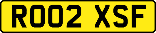RO02XSF
