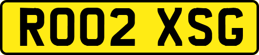 RO02XSG