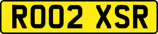 RO02XSR