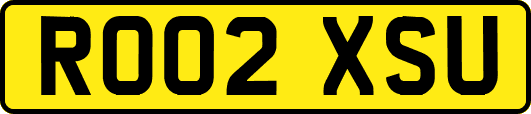 RO02XSU