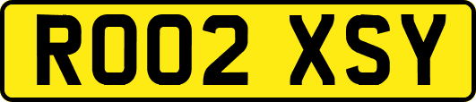 RO02XSY