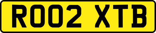 RO02XTB