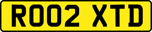 RO02XTD