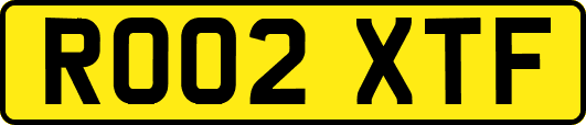 RO02XTF