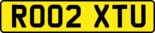 RO02XTU