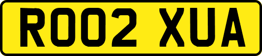RO02XUA