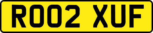 RO02XUF