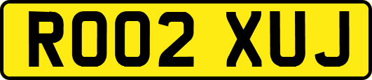 RO02XUJ